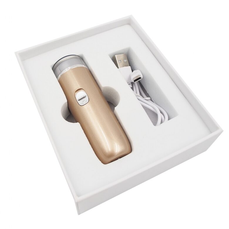 Elegantiškas veido ir kūno epiliatorius