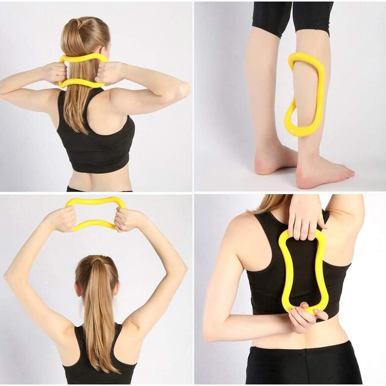 "YOGA" jogos žiedas