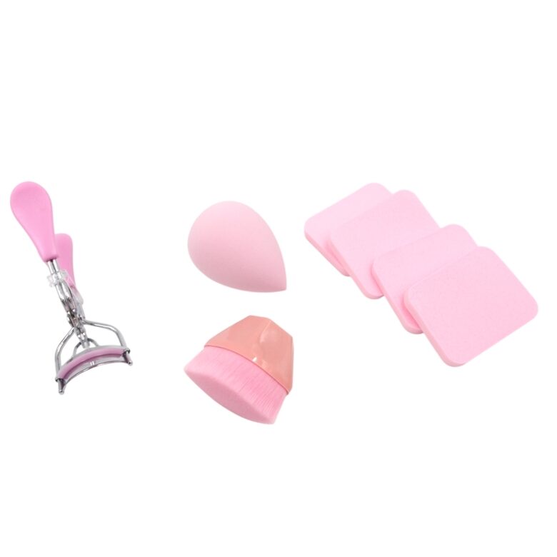 Kasdienio makiažo rinkinys