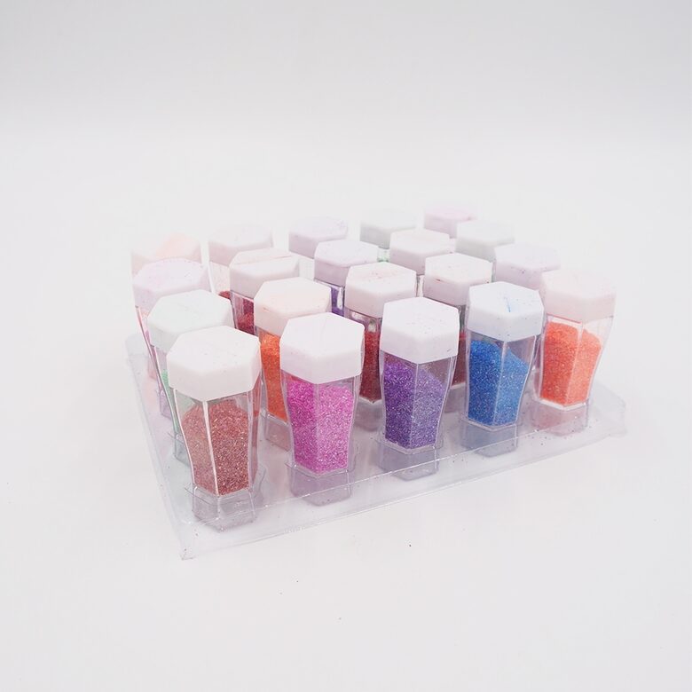 Blizgučių rinkinys 20 vnt.