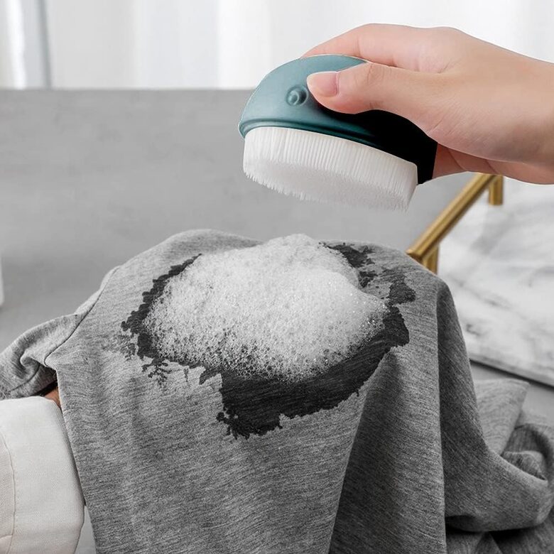 Švelnus universalus šepetėlis kasdieniam naudojimui