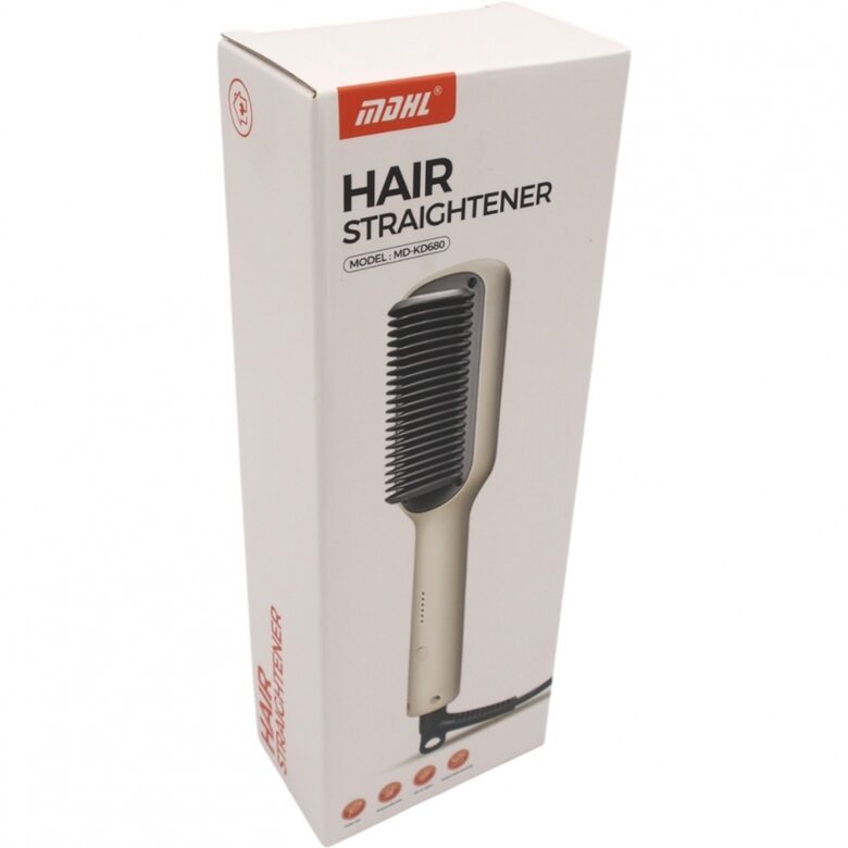 Plaukų tiesinimo šukos