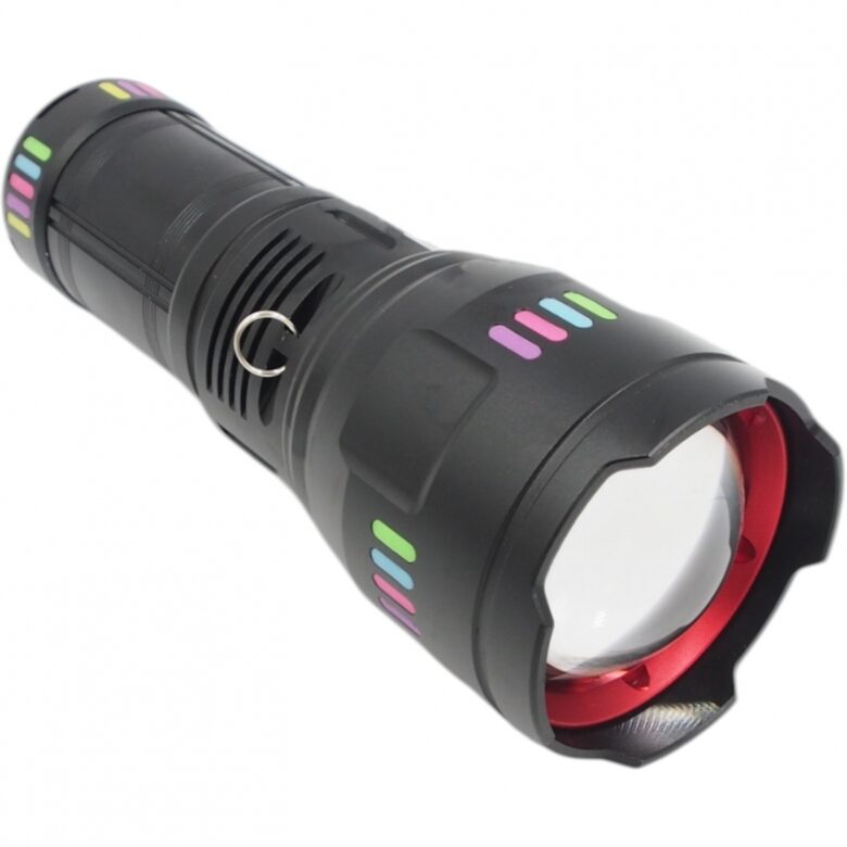 Itin galingas prožektorius