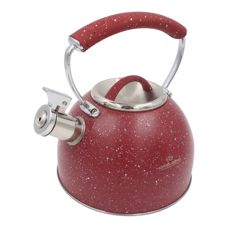 Nerūdijančio plieno virdulys 3,0 L ,,Engelberg"