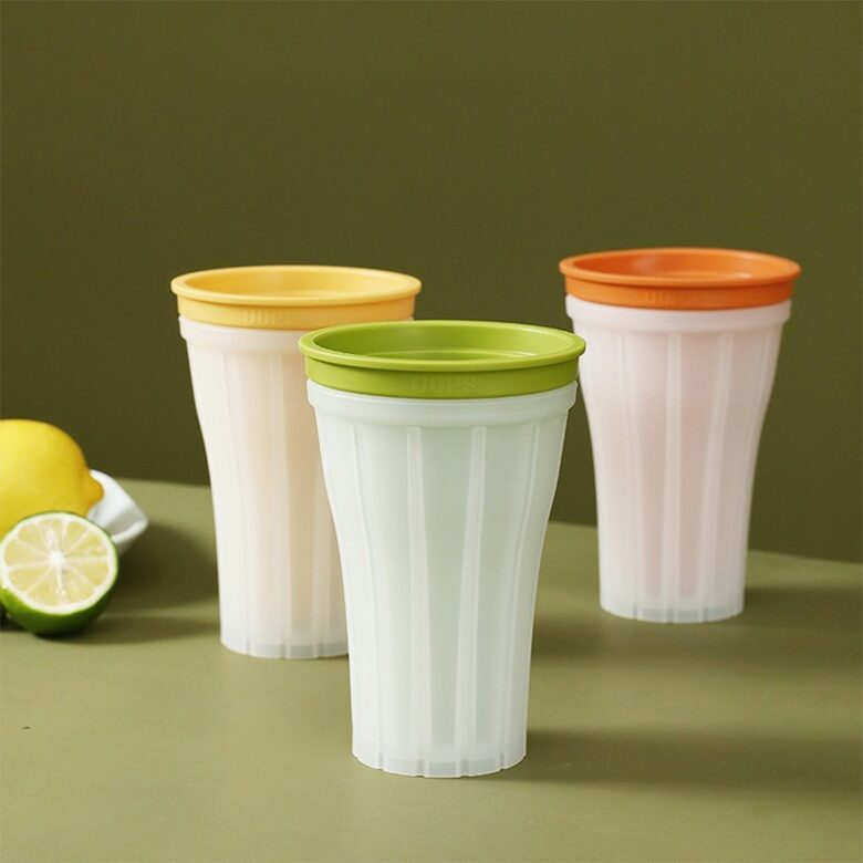 Šerbeto puodelis 150 ml. ,,Slushy"