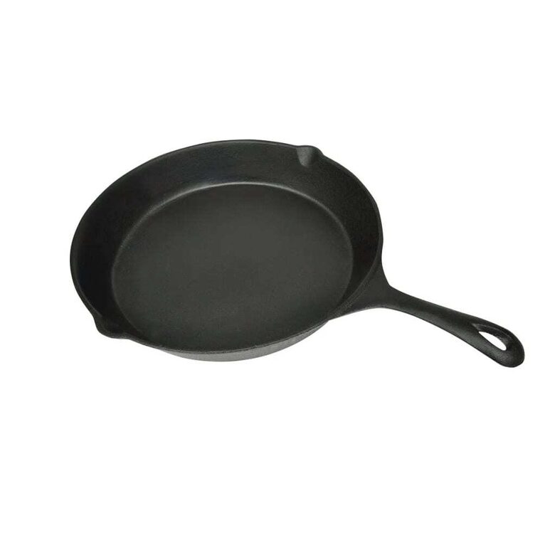 Ketaus kepimo keptuvė 30 cm