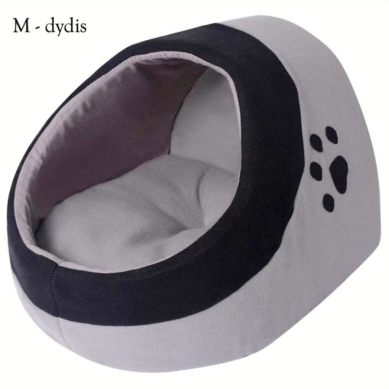 Kačių guolis su letenėlės paveikslėliu