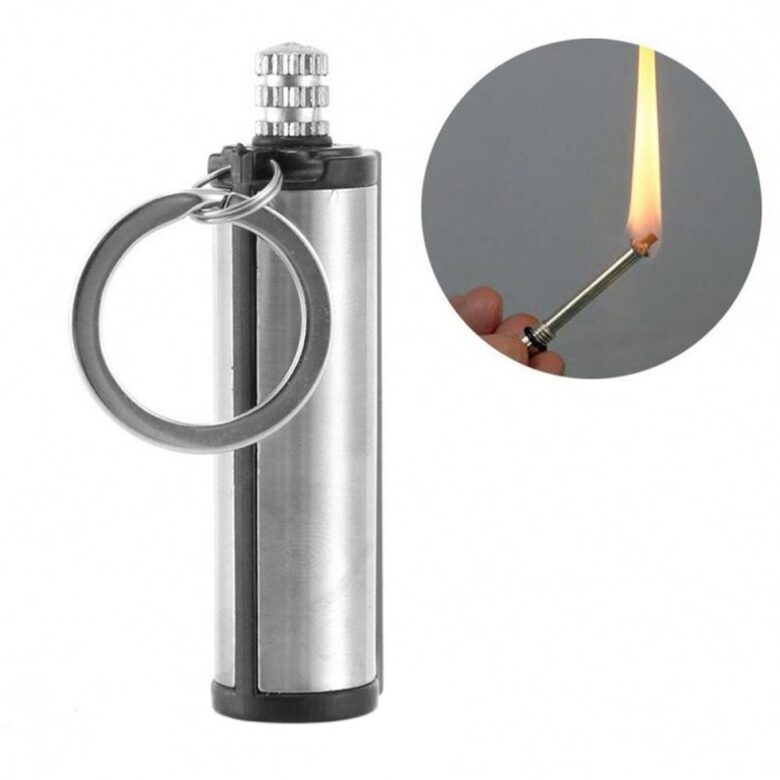 Amžinas degtukas titnagas