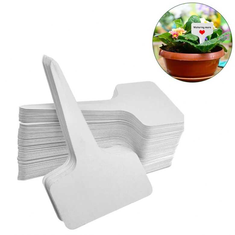 Augalų žymekliai 10 vnt.