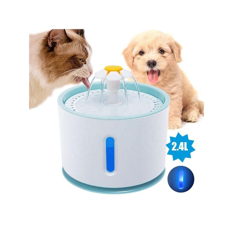 Automatinė girdykla naminiams gyvūnėliams