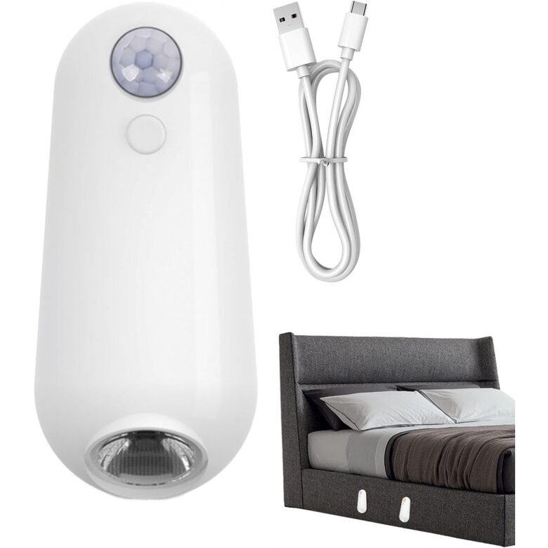 Belaidis šviestuvas su judesio davikliu TR1934