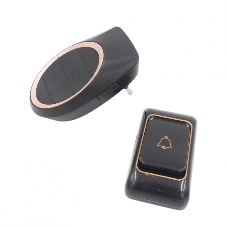 Belaidis durų skambutis TR1933