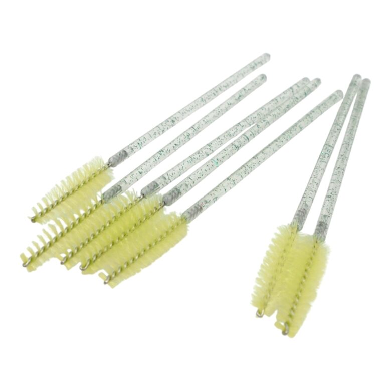 Vienkartiniai blakstienų šepetėliai 50vnt.