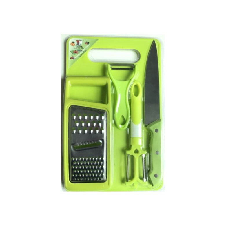 Daržovių pjaustymo rinkinys