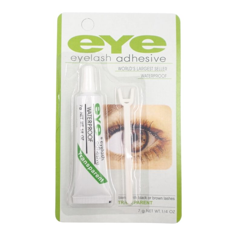 Stiprūs dirbtinių blakstienų klijai 