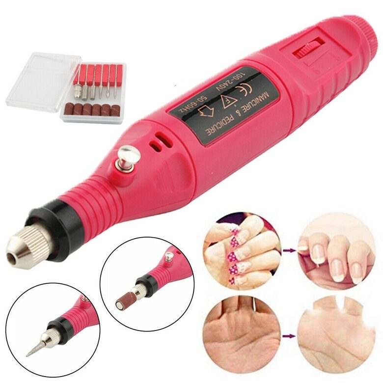 Elektrinis frezas nagams