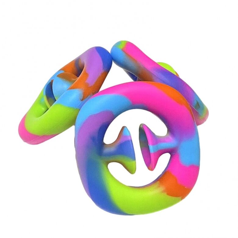 Delno kamuoliukas ,,Fidget snap"