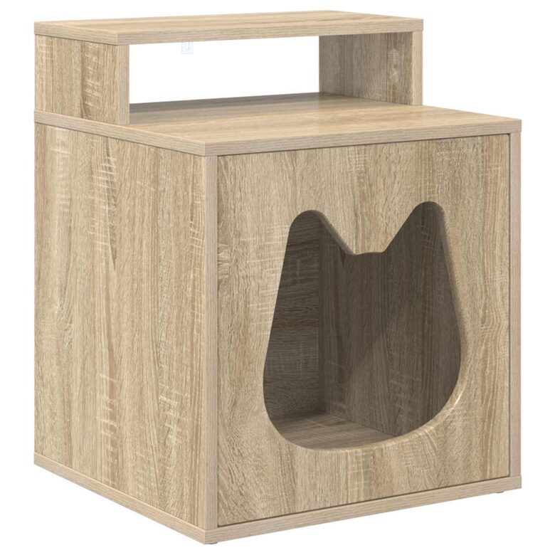 Katės namelis 42,5 x 40 x 53,5 cm 