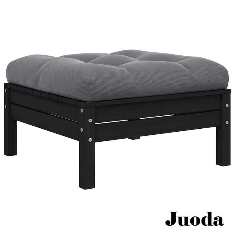 Sodo pakoja su pagalvėle 63 x 63 x 28,5 cm iki 110kg