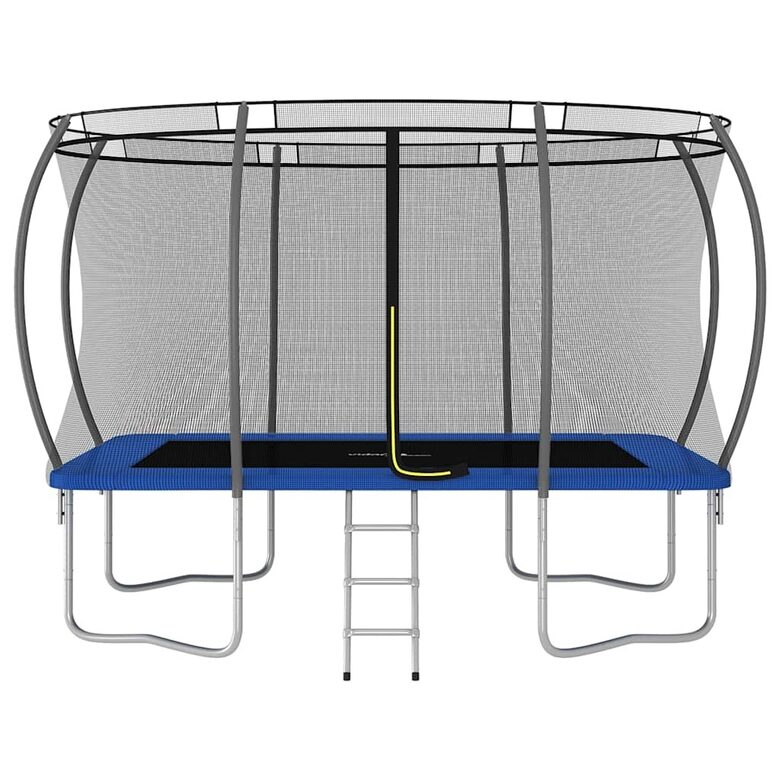 Stačiakampis batutas 355x244x90cm iki 150kg