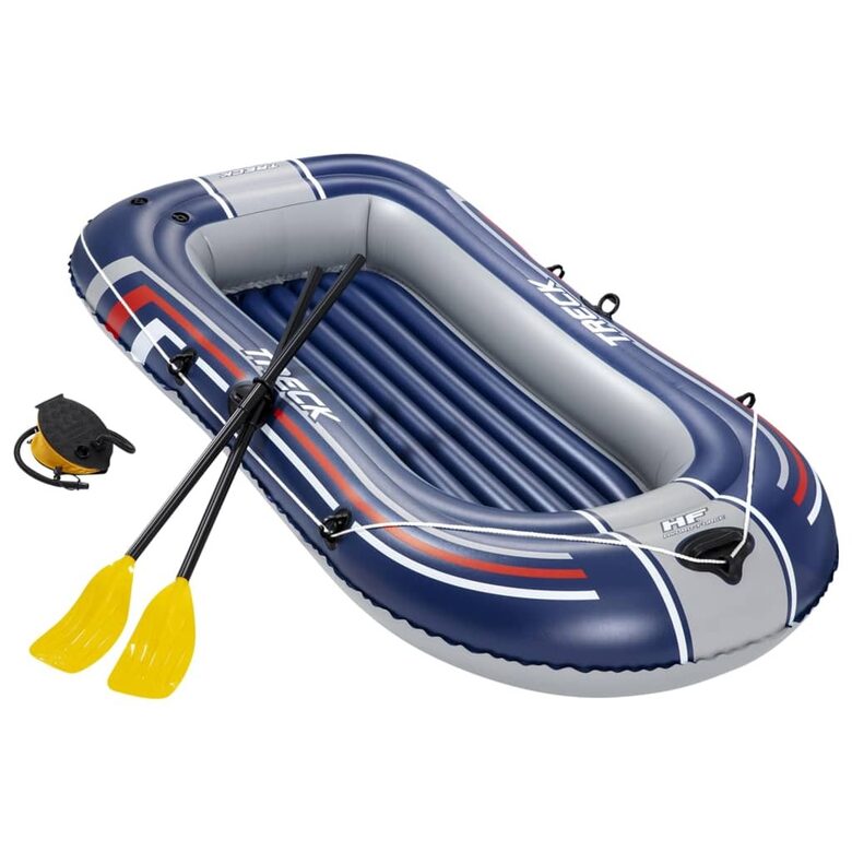 Pripučiama valtis su pompa ir irklais ,,Bestway Hydro-Force"