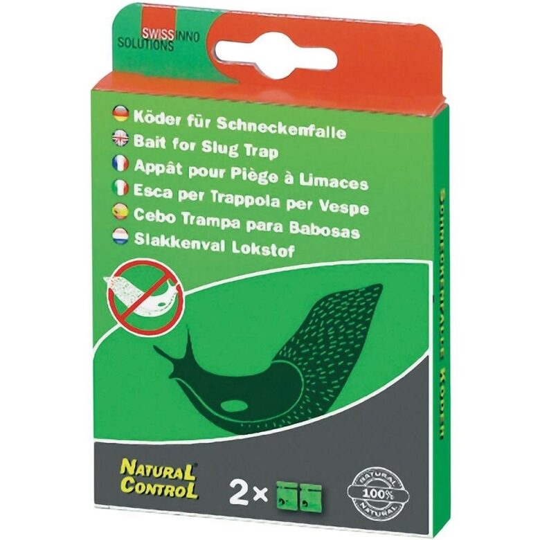 Jaukas šliužų gaudyklei 2 vnt.