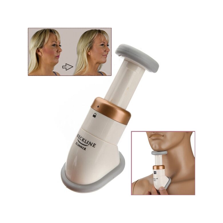 Kaklo smakro ir pagurklio masažuoklis