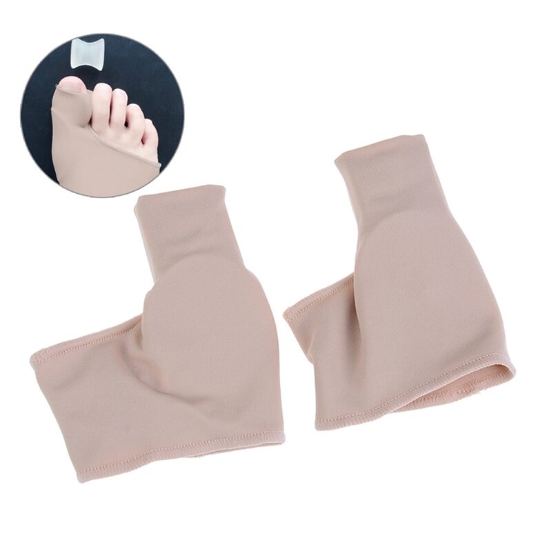 Kojos piršto įtvaras 2 vnt.