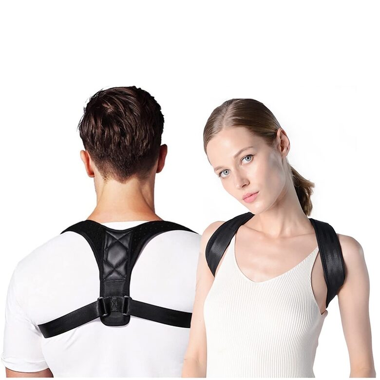 Korekcinis nugaros diržas