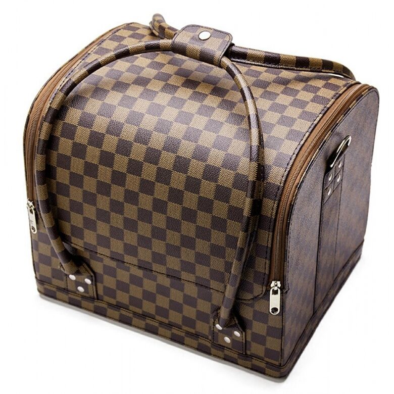 Funkcionalus kosmetikos krepšys