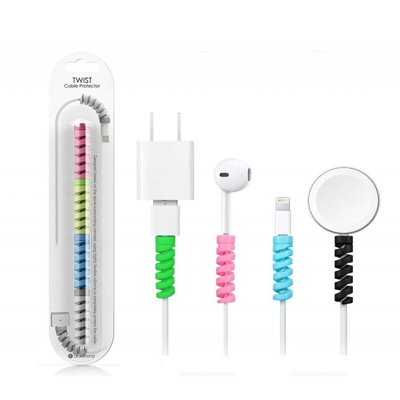 Laidų apsaugos 4 vnt.