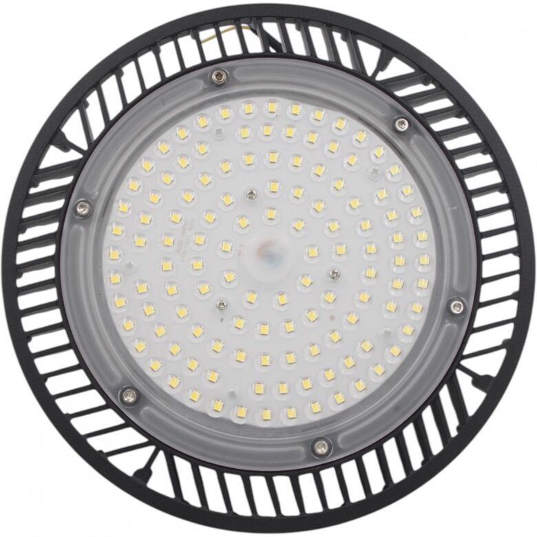 LED UFO High Bay šviestuvas 100W 6500K