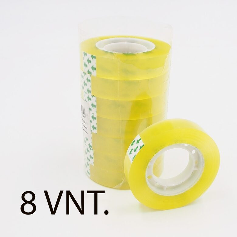 Lipni juostelė 8 vnt.