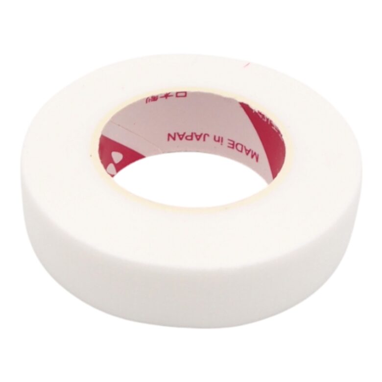 Lipni juosta blakstienų priauginimui