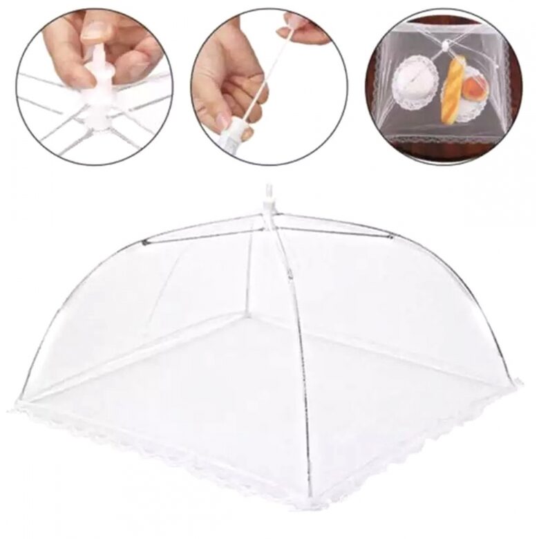 Apsauginis maisto tinklelis nuo vabzdžių