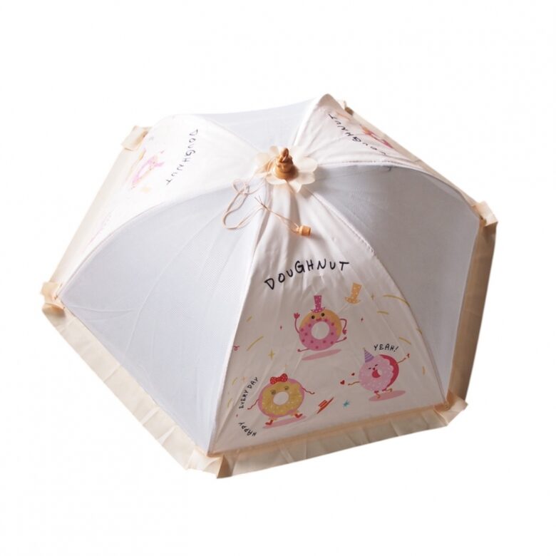 Sulankstomas maisto uždangalas 70cm