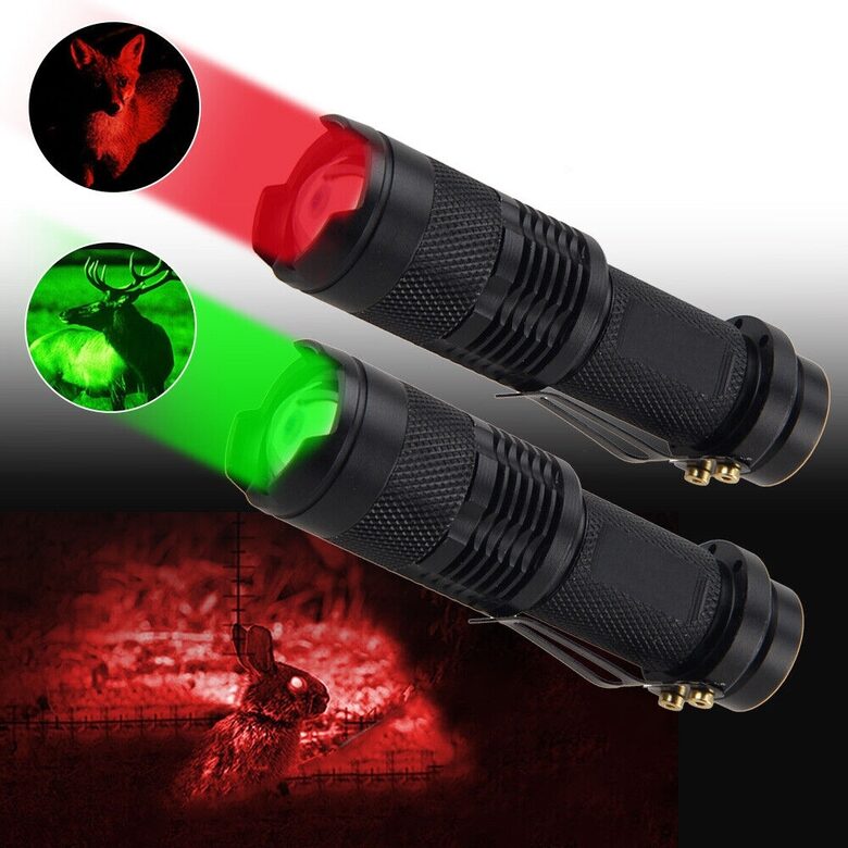 Medžioklinis prožektorius "MINI"