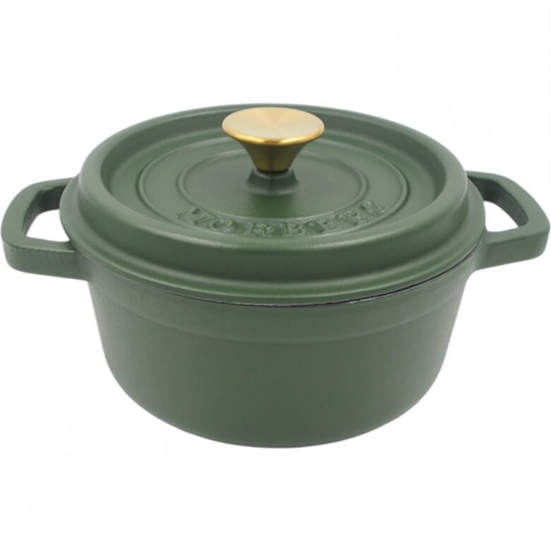 Emaliuotas ketaus puodas 2,9 L ,,MORBERG x ÅHLÉNS"