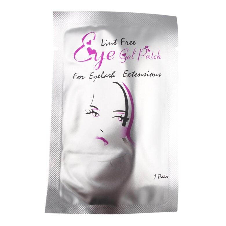 Paakių padeliai blakstienų priauginimui