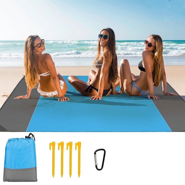 Paplūdimio kilimėlis ,,XLINE"