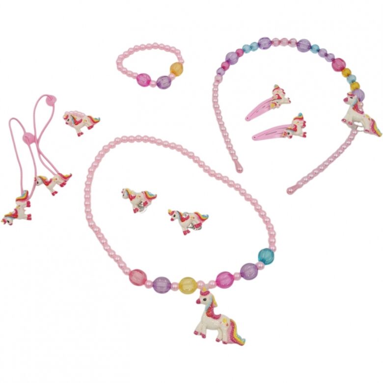 Vaikiškų papuošalų rinkinys