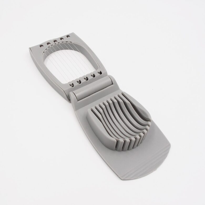 Specialus pjaustymo peilis kiaušiniams