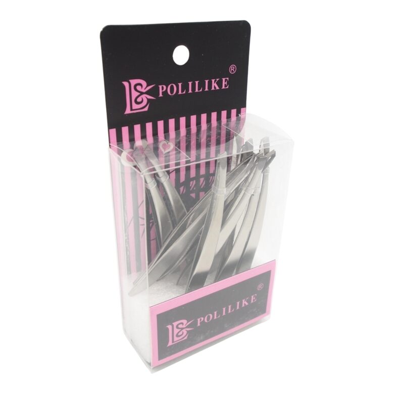 Pincetai blakstienų priauginimui 12vnt.