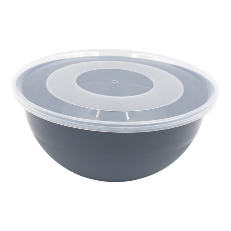 Plastikinis dubuo su dangčiu 5 l