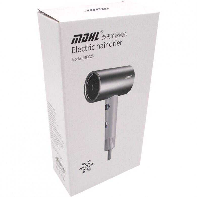 Kompaktiškas ir galingas plaukų džiovintuvas