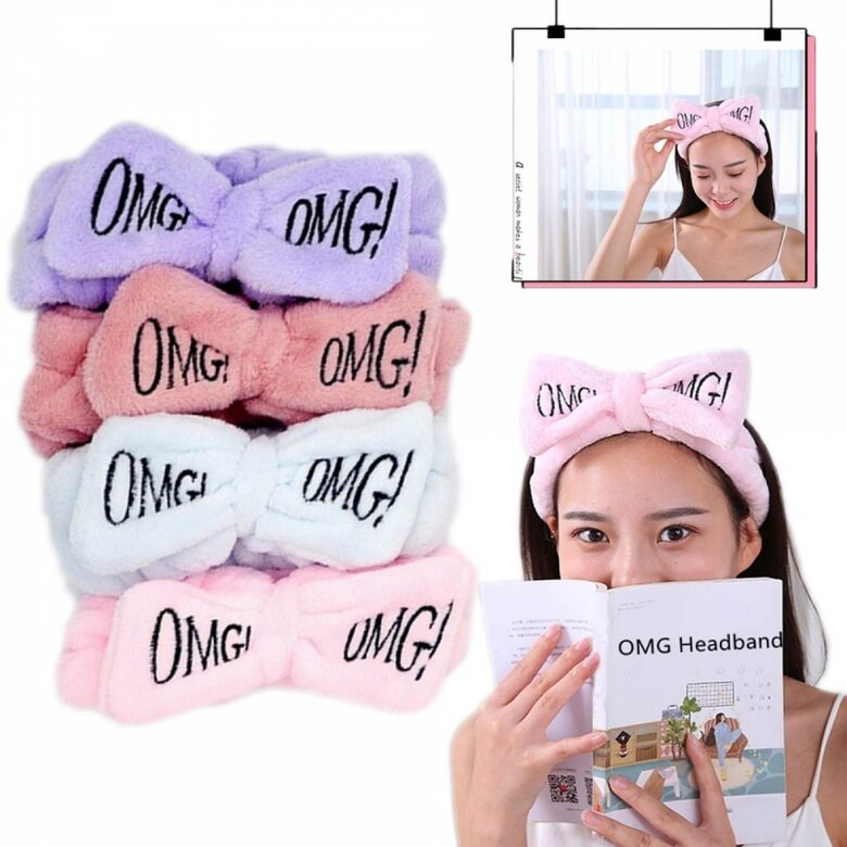 Plaukų juosta ,,OMG"