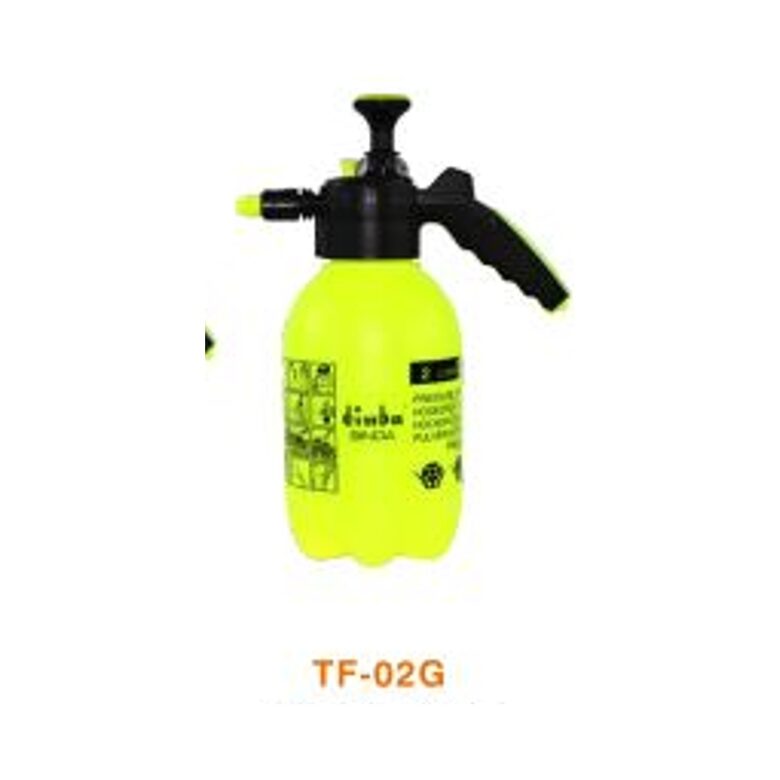 Rankinis slėginis sodo purkštuvas 2 l