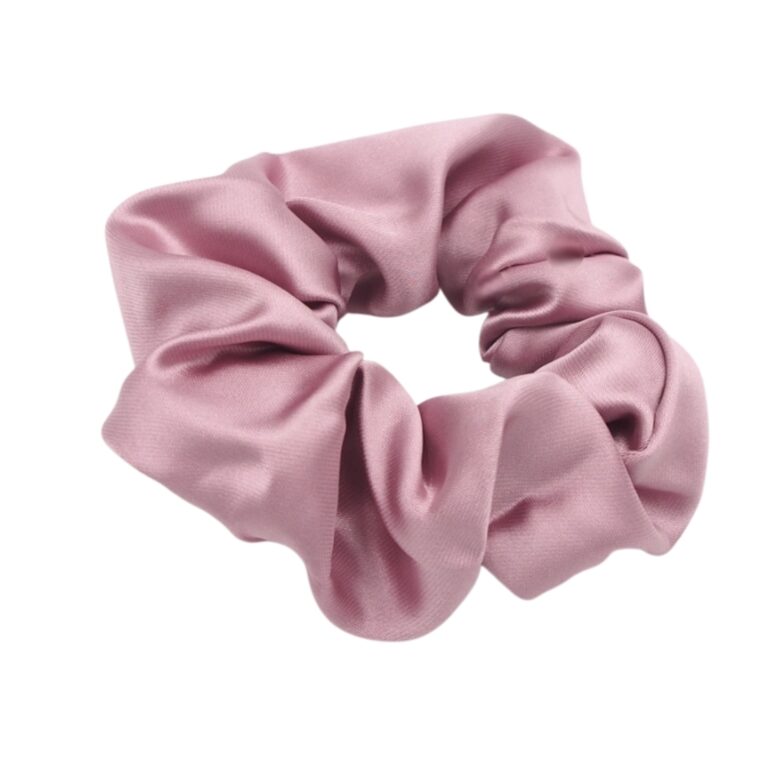 Satininės plaukų gumytės