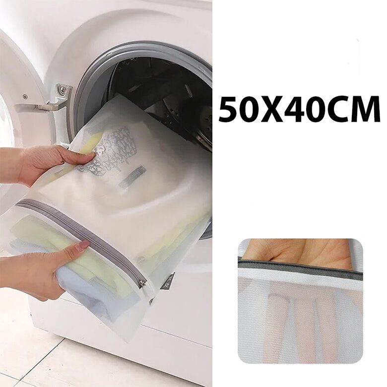 Skalbimo maišelis 50X40cm