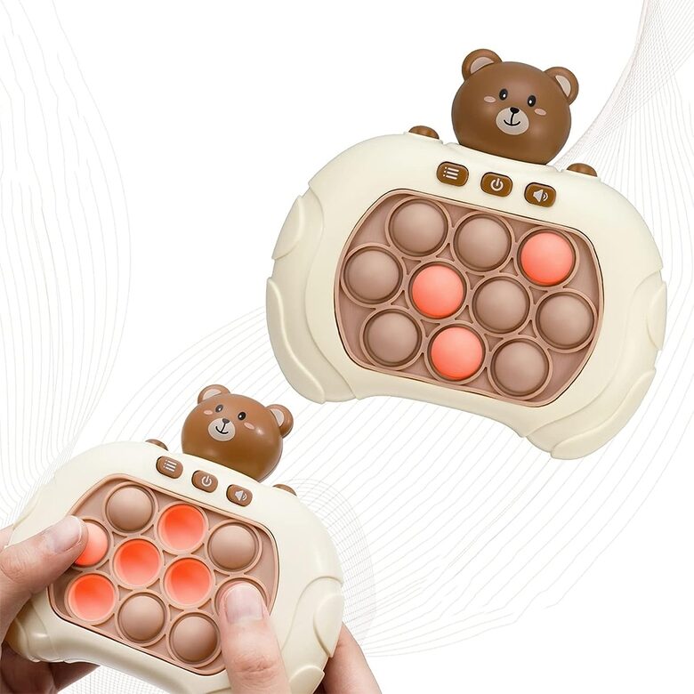 Interaktyvi konsolė ,,Meškiukas"